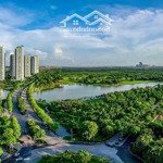 Bán căn hộ 2 ngủ 1 vệ sinh , 55m2 sử dụng - tháp a westbay ecopark - view trực diện hồ thiên nga