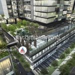 Bán shophouse metropole thủ thiêm mặt sông sài gòn, 214m2, 2 tầng