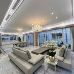 đơn lập đông nam 310m2 nở hậu view ngã ba sông, hoàn thiện đẹp. gía đầu tư.