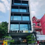 Ngộp bank! bánmặt tiềnung văn khiêm, bình thạnh, 8x40m, hầm + 7 tầng - hđt: 250 triệu, giá bán 69 tỷ