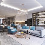 Bán nhanh căn hộ 3 phòng ngủvinhome bason quận 1, căn góc 100m2 view thoáng, lầu cao, giá bán 17 tỷ tl