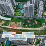 Căn 3 phòng ngủglory heights giá siêu tốt!! tầng cao, view vườn nhật siêu thoáng đẹp giá chỉ 4ty320