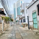 Bán đất cách biển 80m - hẻm điện biên phủ, vĩnh hoà, nha trang dt: 70m2 ngang 4m (sổ đỏ đất ở 100%)