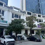 Sunshine city bán nhanh căn shophouse 180m2 5 tầng sunshine city 180m2 căn vip