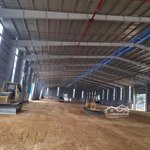 Cho thuê xưởng tân uyên, bình dương