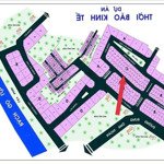 Bán đất nền dự án thời báo kinh tế villa park đường bưng ông thoàn. phường phú hữu quận 9