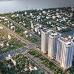 Bán ch 50m2 tại stown gateway, 1,69 tỷ, vĩnh phú, thuận an, bình dương, view đẹp!