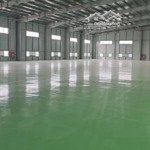 Cho thuê 13.000 - 26.000 - 40.000 m2 xưởng trong kcn bắc ninh. pccc tự động. thành lập dn fdi, epe