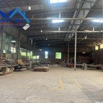 Cho thuê nhà xưởng 2500m2 giá chỉ 35 triệu. tân phong-biên hòa-đồng nai 0375854515