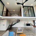 Bán căn hộ duplex pentstudio - tây hồ, 168m2, 2 phòng ngủ căn góc, hướng đông bắc