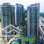 Cho thuê cc 2 phòng ngủ- 92m2 tại empire city thủ thiêm- chỉ với đẹp xuất sắc