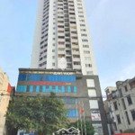 Bán gấp ch 3 phòng ngủ 2 vệ sinh 121m2 thủy lợi tower, 5,4 tỷ tại lê trọng tấn, hà đông, hn