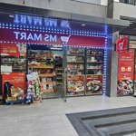 Shop bán mới ký trực tiếp chủ đầu tư shop toà gs6 vinhomes smart city. 47m2 cho thuê 50tr/th