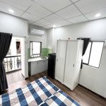 Studio full nội thất , ban công . gần đại học văn hiến , đại học công thương , sân bay tsn .