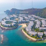 Sở hữu căn góc độc bản, tầm nhìn triệu đô tại gran meliá nha trang - 126ty sổ hồng full từng căn