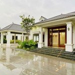 Bán mảnh đất vip tặng nhà biệt thự full thổ cư ở lệ chi, gia lâm. giá chỉ 40 triệu/m2 chia lô siêu đẹp