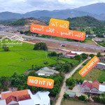 Chính chủ cần bán nhanh 2 lô đất nền đẹp tại ninh an với giá siêu yêu chỉ 550 triệu/lô