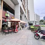 Cho thuê shophouse mặt tiền đường số 15 đối diện công viên ven sông khu midtown phú mỹ hưng, quận 7