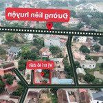 Em bán lô đất 257m thổ cư 200m tặng nhà c4 tại xã nam phương tiến. lô góc 2 mặt tiền, có thể ở ngay