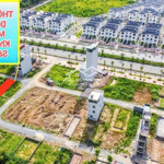 Bán lô đất dịch vụ đẹp tại 4.5ha vân canh, hoài đức, hà nội.diện tích84.4m2,mặt tiền4.98m. giá thương lượng