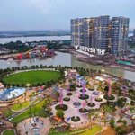 Cực hot, căn 3 phòng ngủ beverly vinhomes grand park giá chủ đầu tư tặng xe vf3 chỉ với 9 tỷ