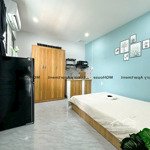 Studio bao đẹp cửa sổ lớn tại phan văn trị, bình thạnh, 25m2