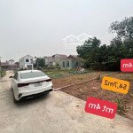 Bán 2 mảnh đất tại thọ an: 54,7m2 và 66,3m2, ngõ thông đường ô tô