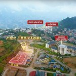 Còn duy nhất căn 1 ngủ chung cư sapa view khu hành chính mới và trung tâm sapa siêu đẹp