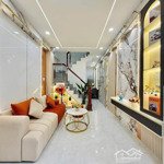 Nhà đẹp hxh 31m2 - đường nguyễn văn khối, p11 gò vấp 1 trệt 1 lầu 3pn, 2wc