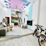 Bán nhà đẹp nguyễn văn đậu p11 bình thạnh, 35m2 vuông vức, 3 tầng btct, gần mt, giá chỉ 4.49tỷ tl
