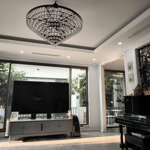 Biệt thự khai sơn từ 150m2 đến300m2 btsl 168m2 4t ga ra th máy full nt 52,5 tỷ ngọc thụy long biên