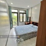 Cho thuê căn hộ 45m2 sẵn nội thất, ban công. khu vực sân bay tân sơn nhất, phường 2 tân bình