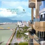 Vua dòng tiền, tầng 15, view sông hàn đẹp lung linh, 2 phòng ngủcăn hộ cao cấp filmore chỉ 4.5 tỷ