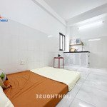 ưu đãi chính chủ khai trương: studio cửa sổ hướng trời gần vlu2