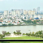 View trực diện sông sài gòn - công viên landmark. giá rẻ bất ngờ - vào ở ngay