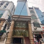 Cho thuê nhà lô góc ngõ 107 trần duy hưng, 90m2 * 5 tầng, thang máy, giá 40 triệu ôtô tải đỗ cửa