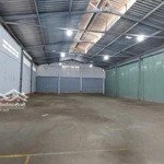 Thuê kho bãi quận 7,diện tích1100m2 có tường xây kiên cố đẹp - chuẩn