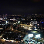 View biệt thự - cầu sài gòn - landmark 6 - vinhome central park - cho thuê ngắn - dài hạn