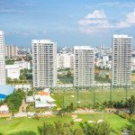 Căn hộ cao cấp green valley, 3 phòng ngủ 2 vệ sinh view sân golf, full nội thất, gần rmit, đh tôn đức thắng