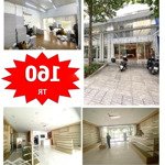 * cho thuê nguyên căn sala thủ thiêm, 708m2/ 160 triệu* mặt tiền nguyễn cơ thạch - emart