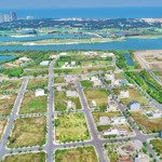 Bán đất fpt city đà nẵng gần kênh rất đẹp, dt 108m, ngang 6m