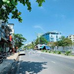 Bán đất tặng nhà 2 tầng đường trần phú - vĩnh nguyên - nha trang - 195m2 ngang 8,8m - giá bán 28 tỷ