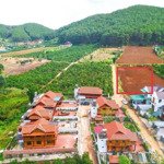 đất mê linh vị trí đỉnh, dân trí cao,xung quanh đã xây villa nghỉ dưỡng. 416m2 giá 1.85 tỷ .sổ đẹp