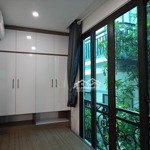 Bán toà căn hộ dịch vụ ba đình - hà nội.diện tích60m2 x 6 tầng thang máy, 13 căn hộ cho thuê, đủ pccc