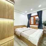 Bán căn nhà đúng nghĩa bình yên để trở về - nhà mới nội thất cực đẹp tại bạch đằng, p24, bình thạnh