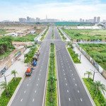 Góc 2 mặt tiền liên phường ngay global city 100 triệu/m2 - 1100m2