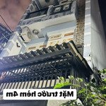 Bán nhà hẻm 1 xẹt nguyễn văn khối p11 gò vấp, 4x19m, 1 trệt + 3 lầu, 6pn, 6wc, 1 ki ốt