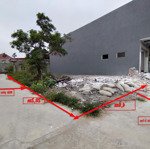 Cần bán đất 93m2 - địa chỉ: nhu kiều, quốc tuấn, an dương, hải phòng