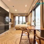 Cho thuê studio full nội thất gần etown cộng hoà và sân bay