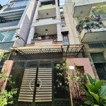 Bán nhà nguyễn văn khối - 5x14m - hxh - 7 tỷ - 4 tầng đúc